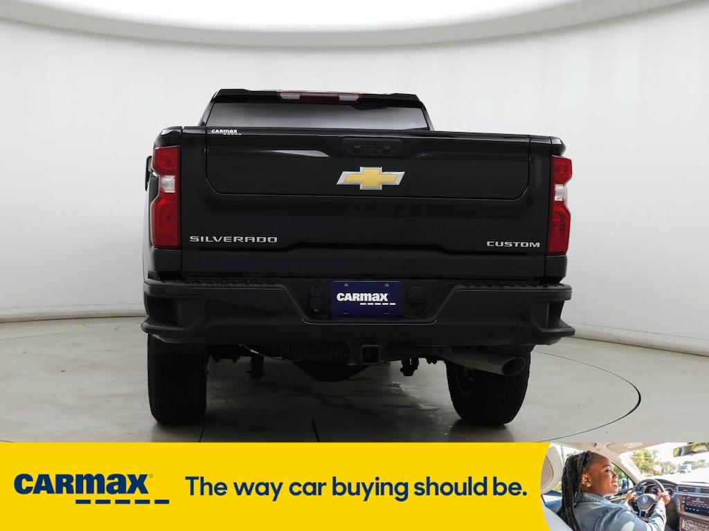 used 2022 Chevrolet Silverado 2500 car, priced at $53,998