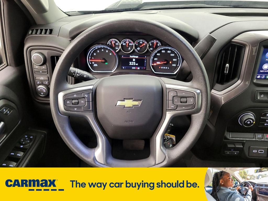 used 2022 Chevrolet Silverado 2500 car, priced at $53,998