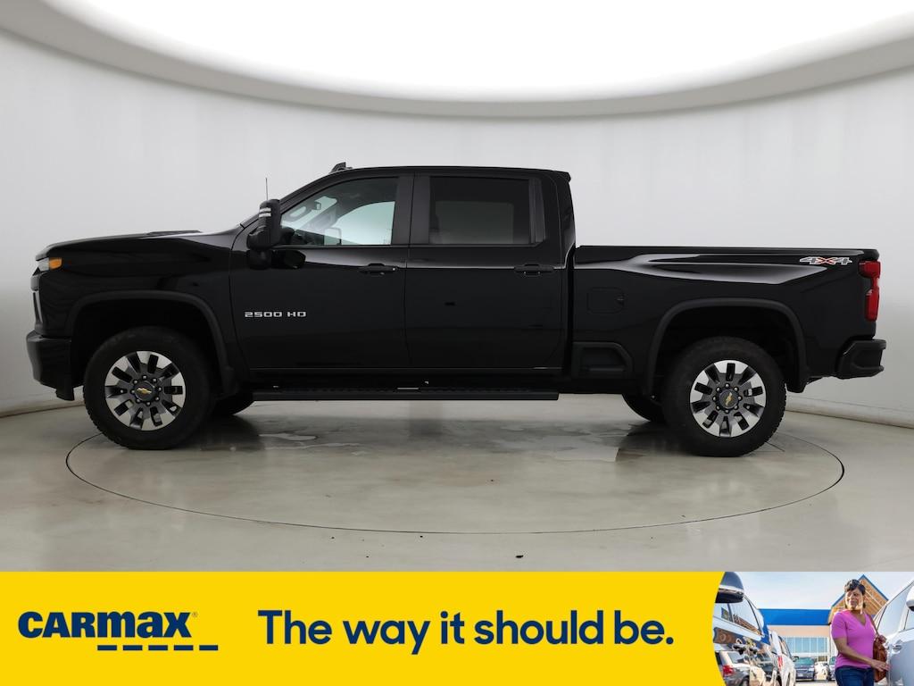 used 2022 Chevrolet Silverado 2500 car, priced at $53,998