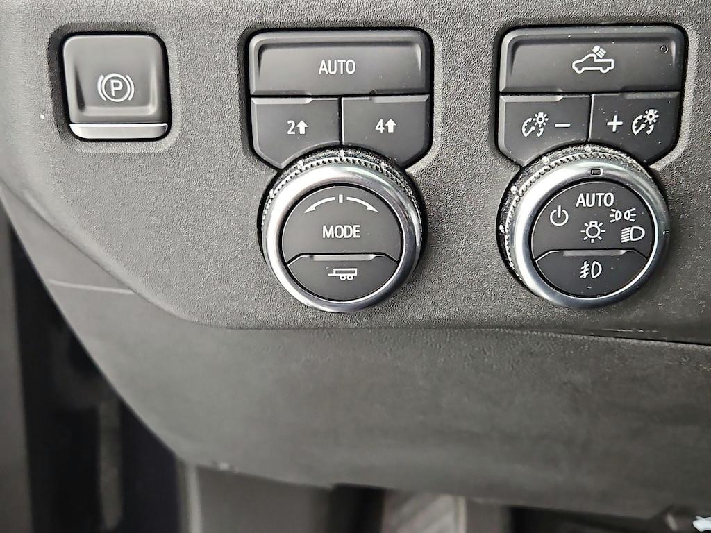used 2023 GMC Sierra 1500 car, priced at $43,998