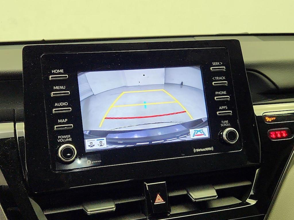 used 2021 Toyota Camry car, priced at $18,998