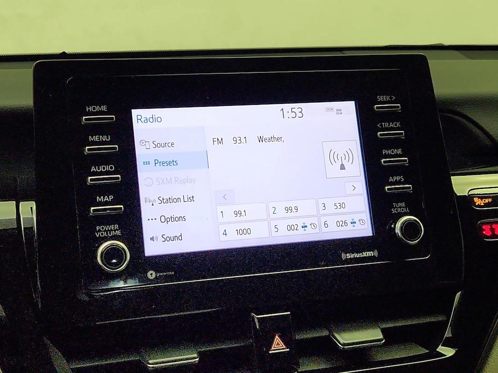 used 2021 Toyota Camry car, priced at $18,998