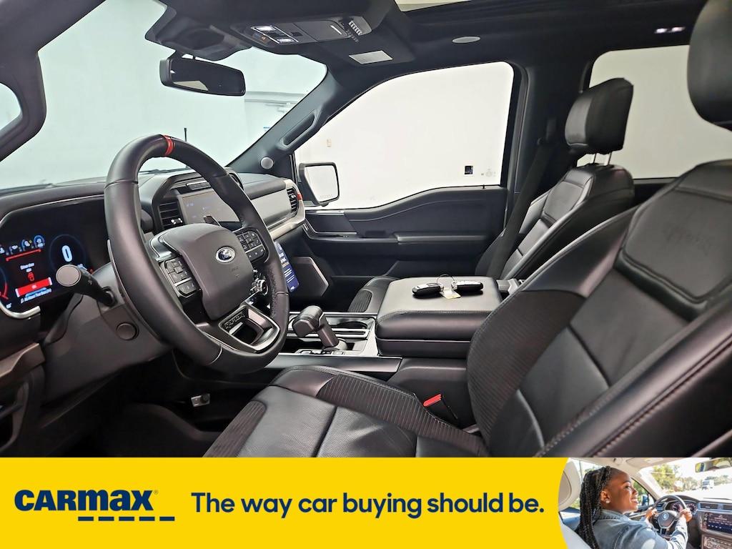 used 2023 Ford F-150 car, priced at $73,998