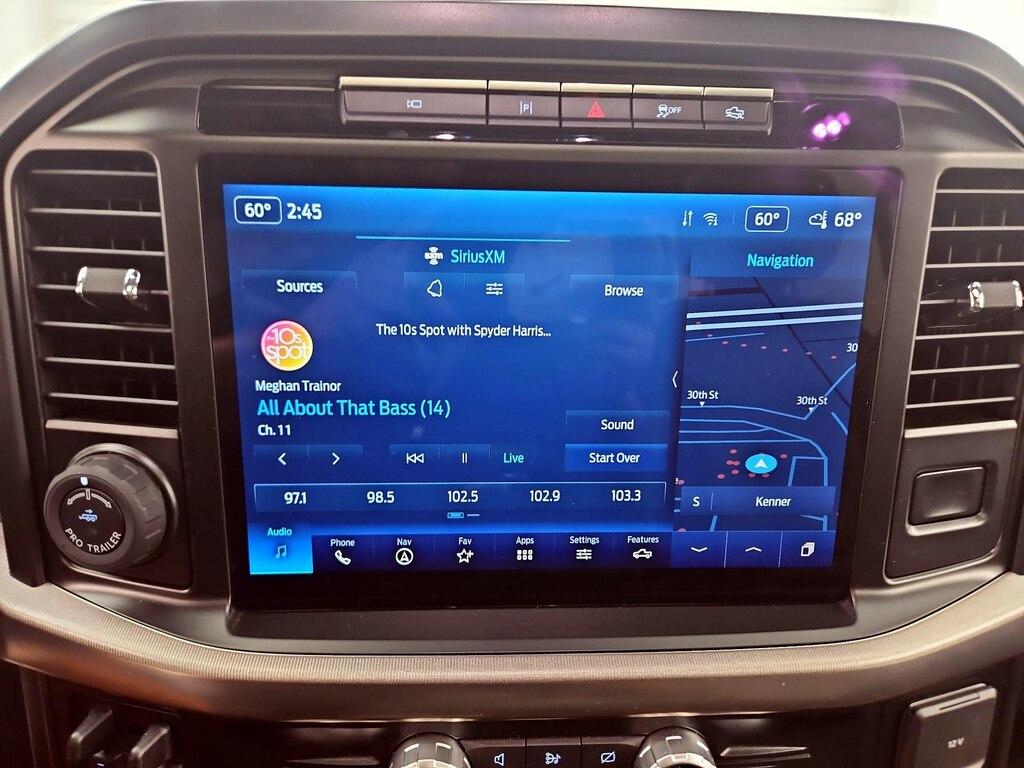 used 2023 Ford F-150 car, priced at $69,998