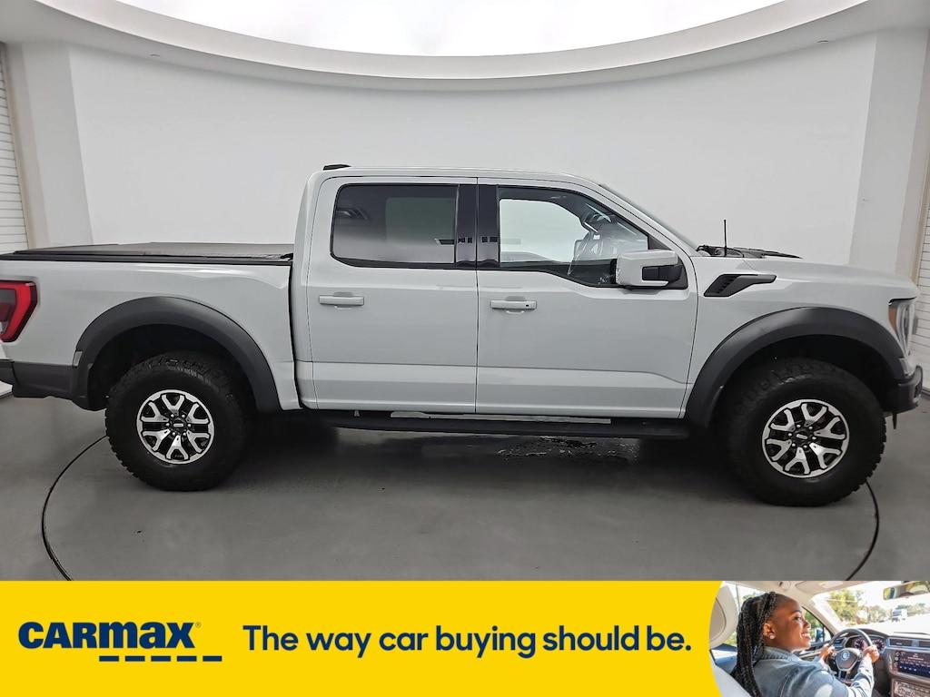 used 2023 Ford F-150 car, priced at $73,998