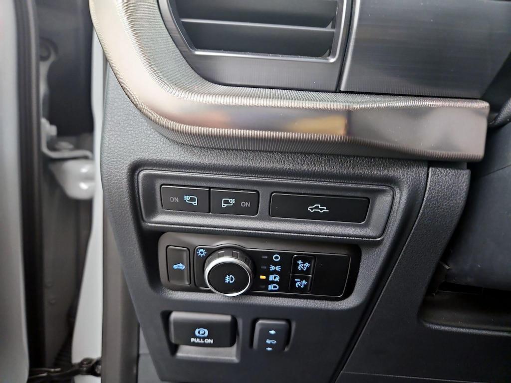 used 2023 Ford F-150 car, priced at $73,998