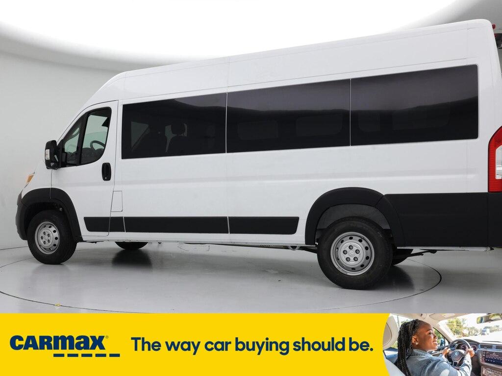 used 2023 Ram ProMaster 3500 car, priced at $44,998