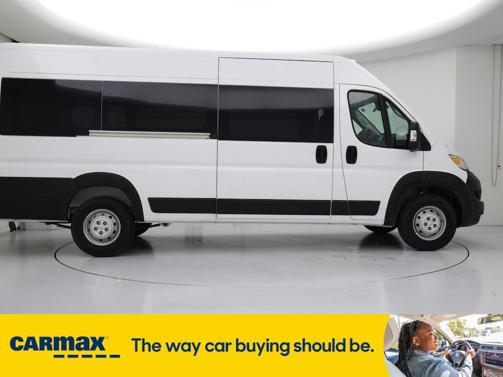 used 2023 Ram ProMaster 3500 car, priced at $46,998