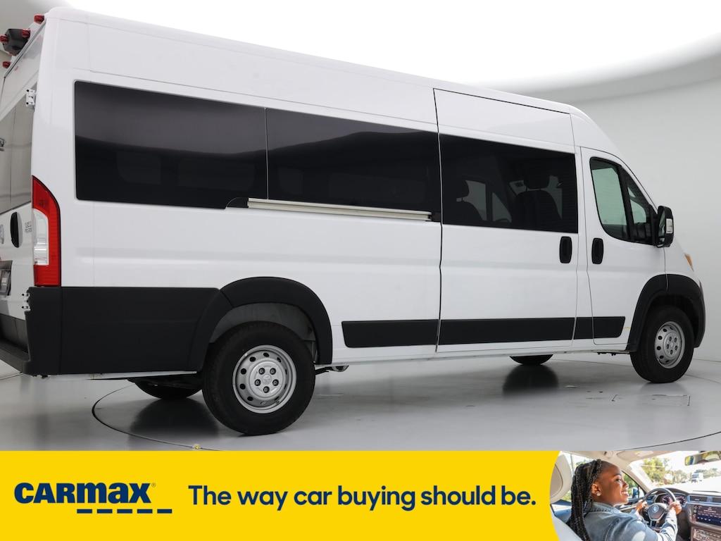 used 2023 Ram ProMaster 3500 car, priced at $46,998