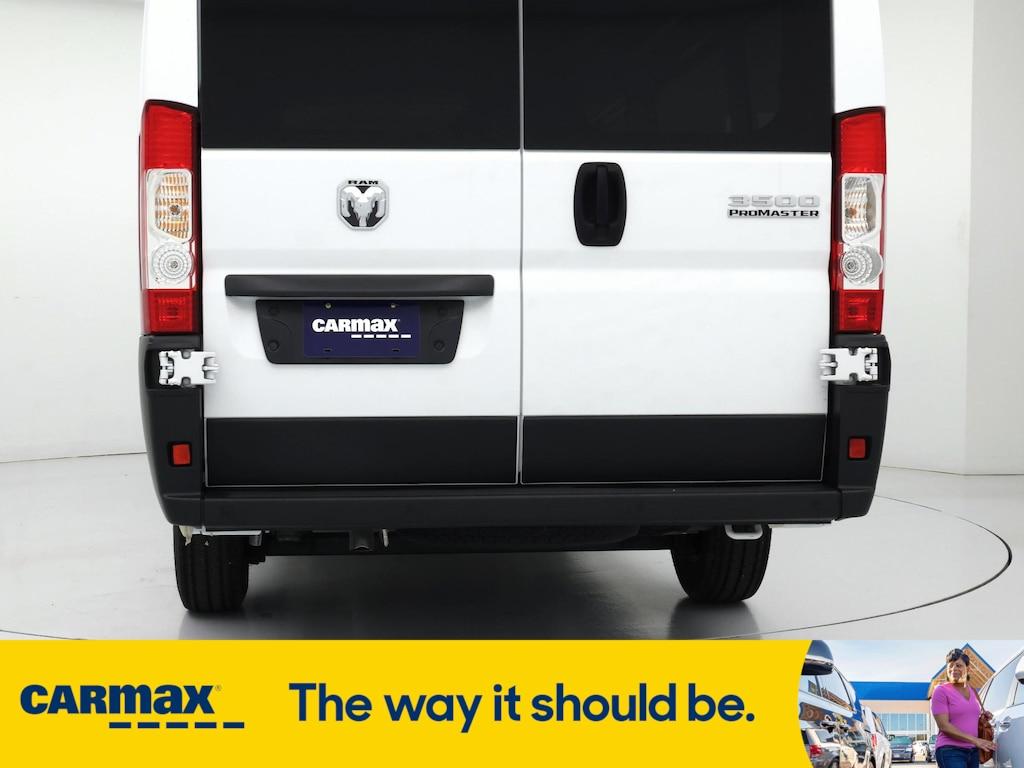used 2023 Ram ProMaster 3500 car, priced at $46,998