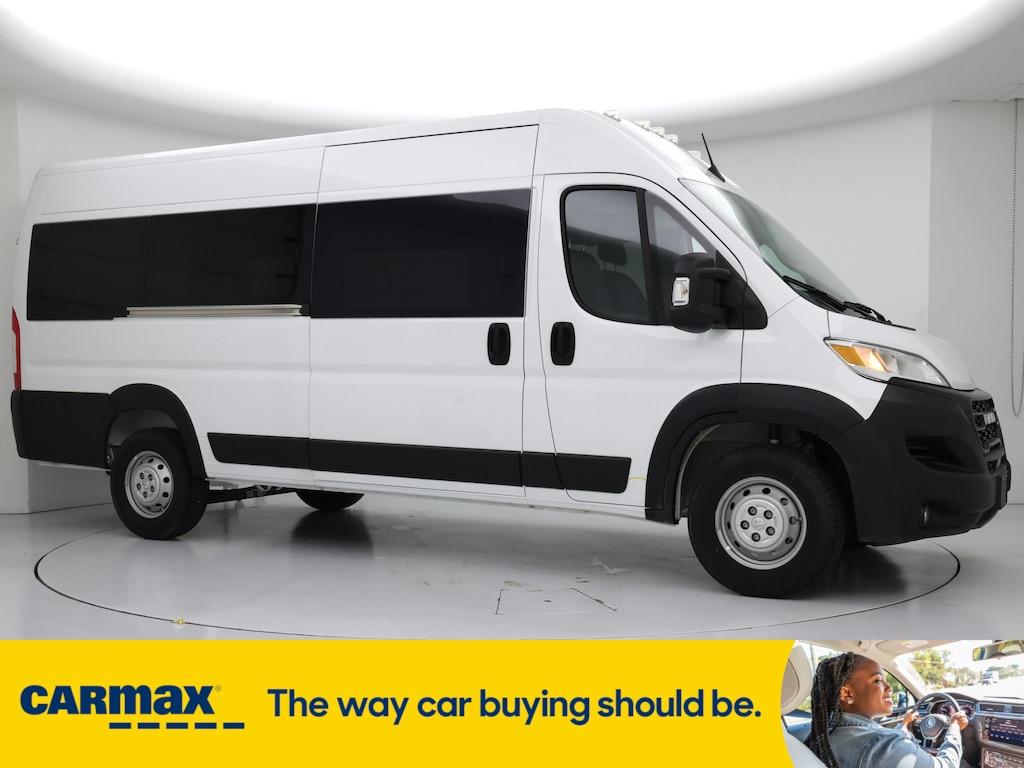 used 2023 Ram ProMaster 3500 car, priced at $46,998