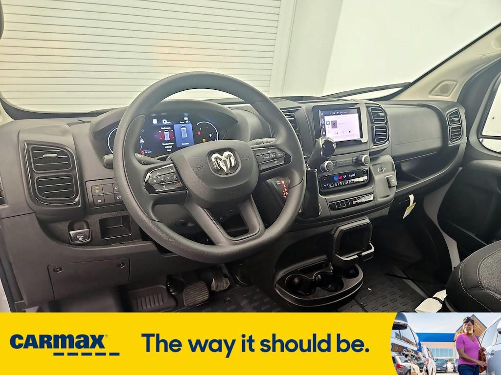 used 2023 Ram ProMaster 3500 car, priced at $46,998