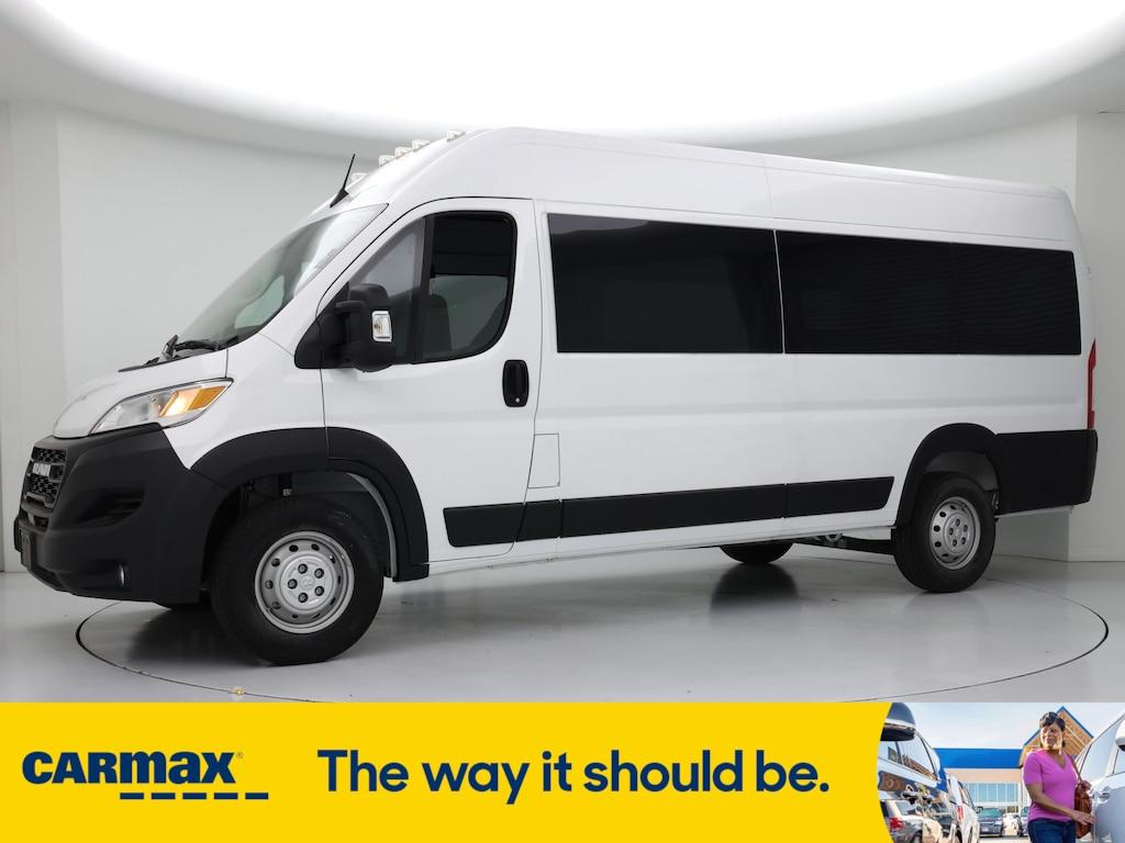 used 2023 Ram ProMaster 3500 car, priced at $46,998