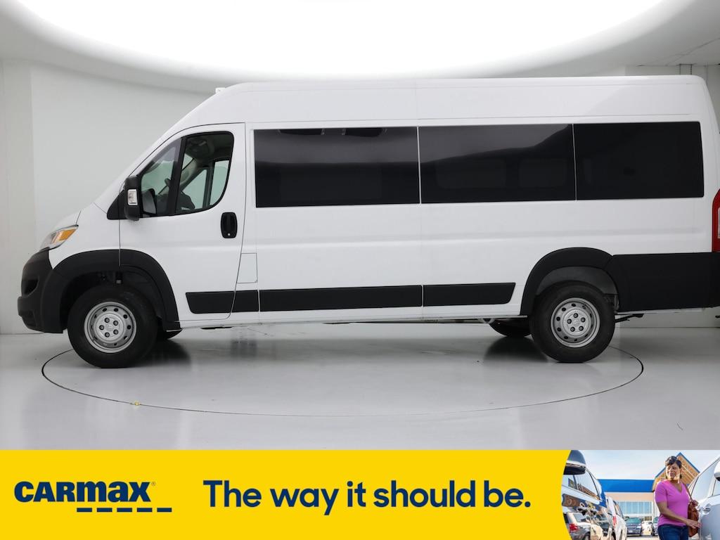 used 2023 Ram ProMaster 3500 car, priced at $46,998
