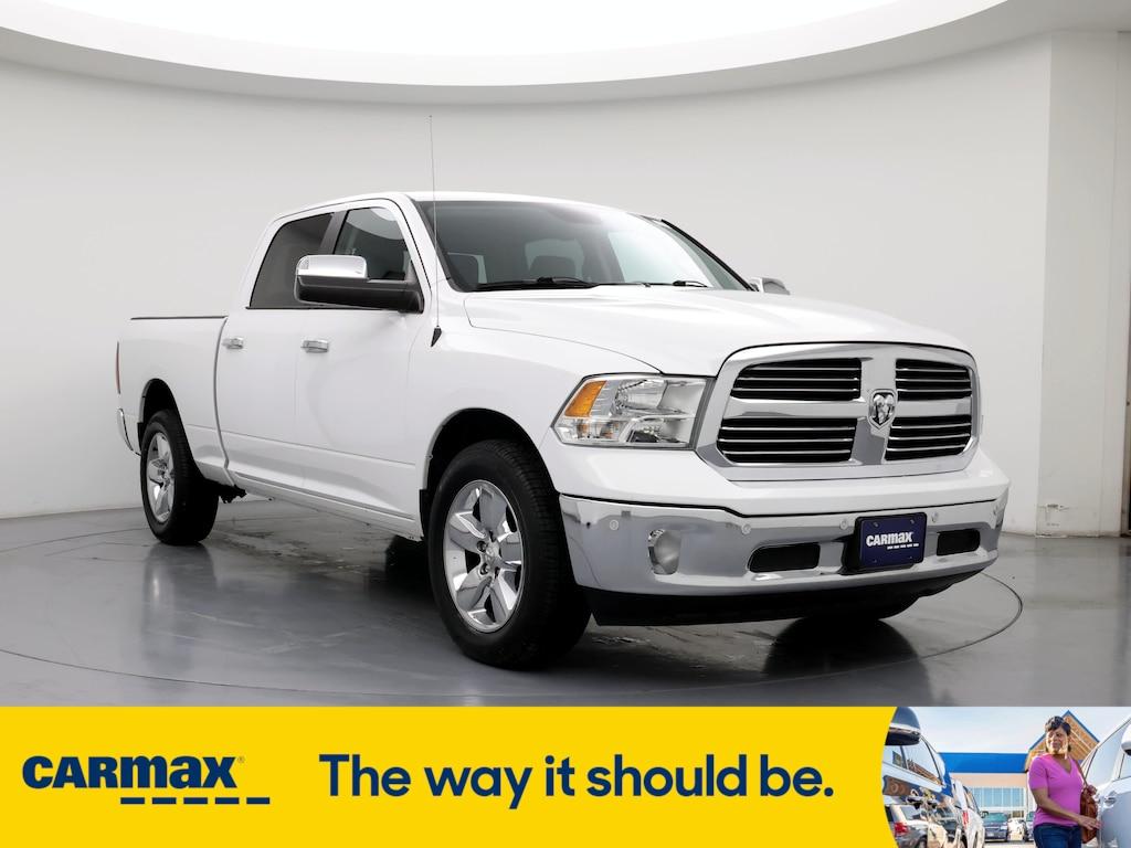 used 2016 Ram 1500 car, priced at $22,998