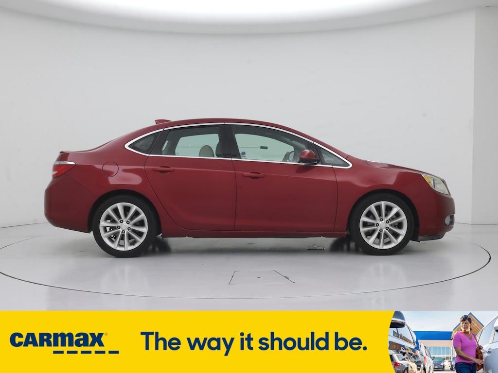 used 2015 Buick Verano car, priced at $16,998