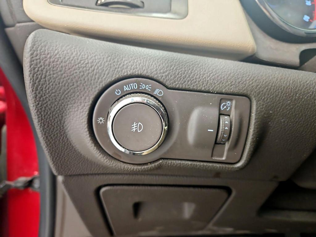 used 2015 Buick Verano car, priced at $16,998