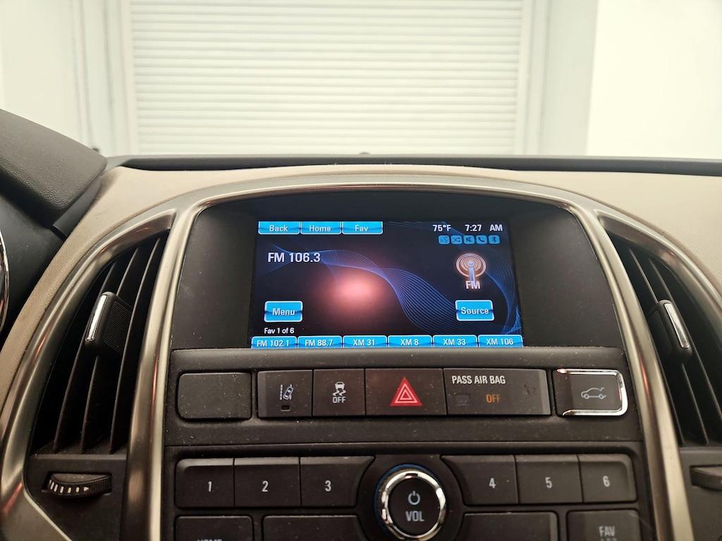 used 2015 Buick Verano car, priced at $16,998
