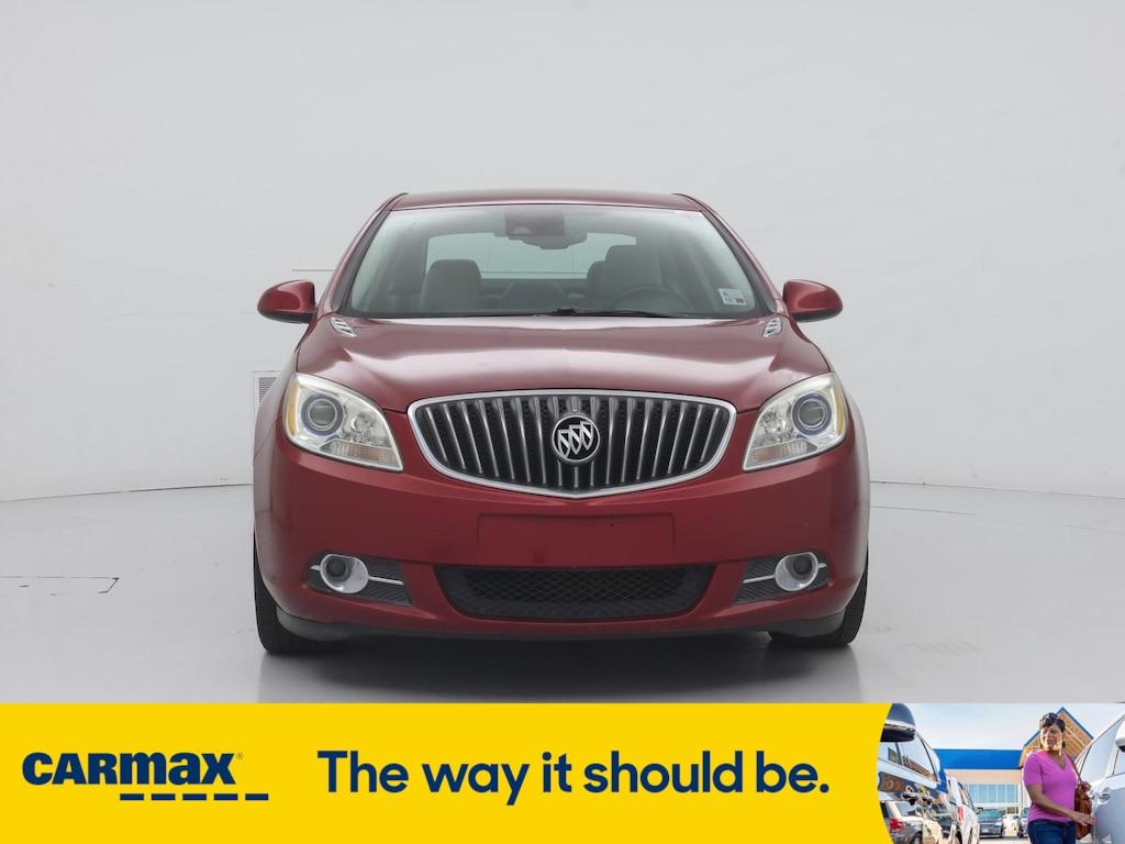 used 2015 Buick Verano car, priced at $16,998