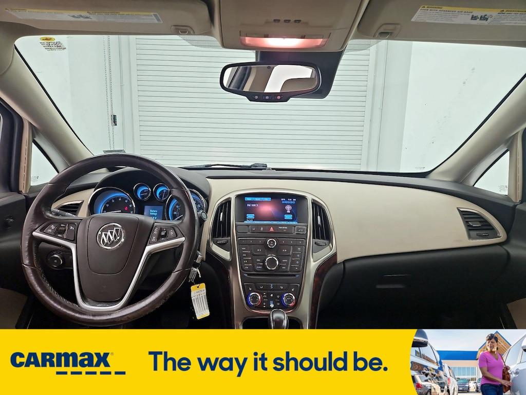 used 2015 Buick Verano car, priced at $16,998