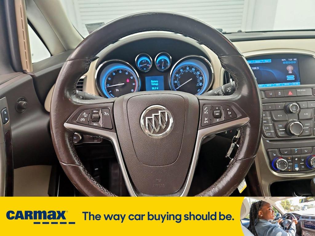 used 2015 Buick Verano car, priced at $16,998