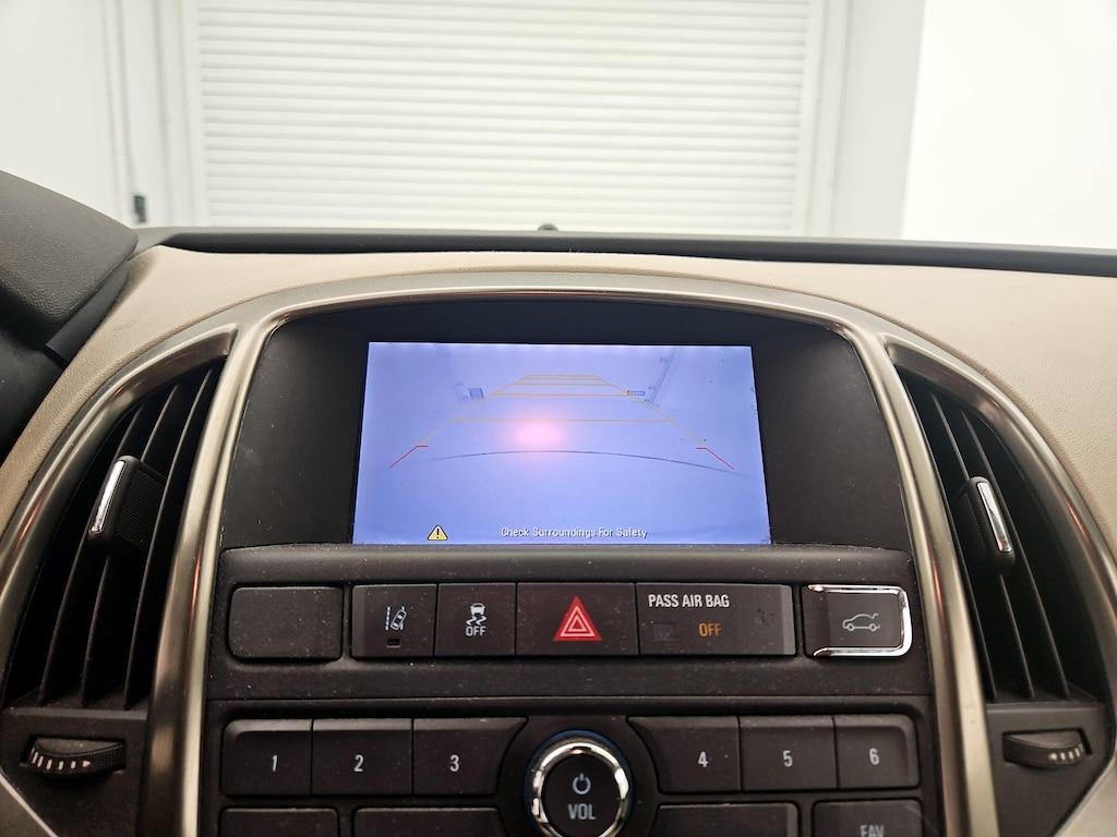 used 2015 Buick Verano car, priced at $16,998