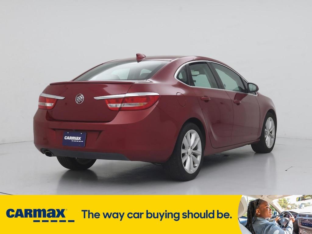 used 2015 Buick Verano car, priced at $16,998