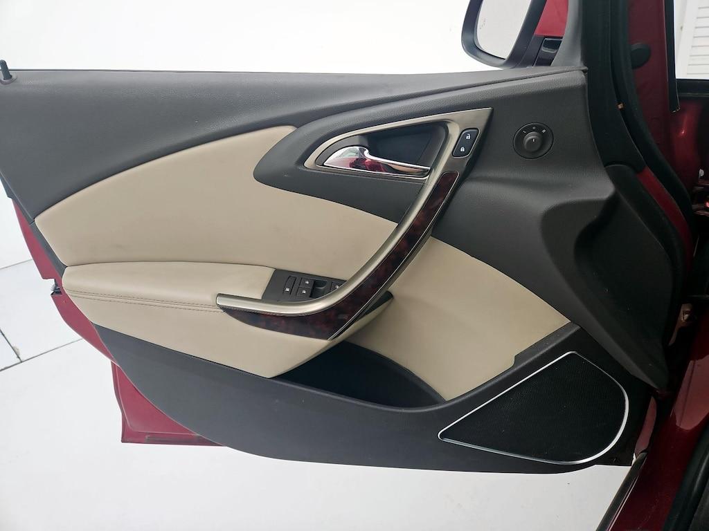 used 2015 Buick Verano car, priced at $16,998