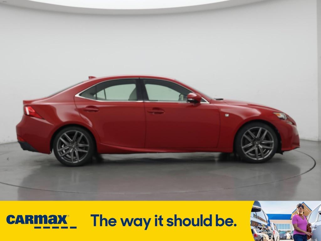 used 2016 Lexus IS 200t car, priced at $25,998