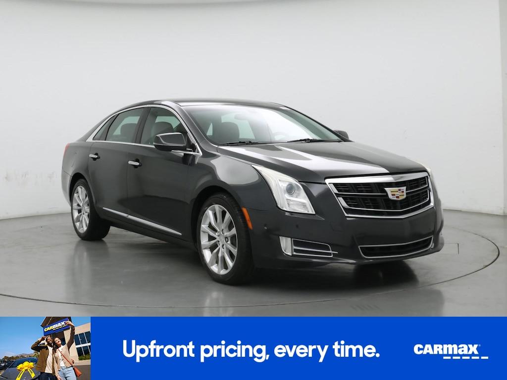 used 2016 Cadillac XTS car, priced at $20,998