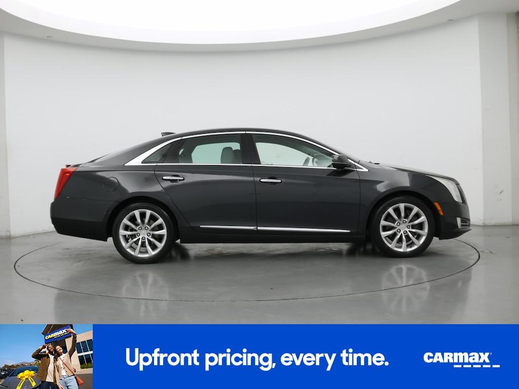 used 2016 Cadillac XTS car, priced at $20,998