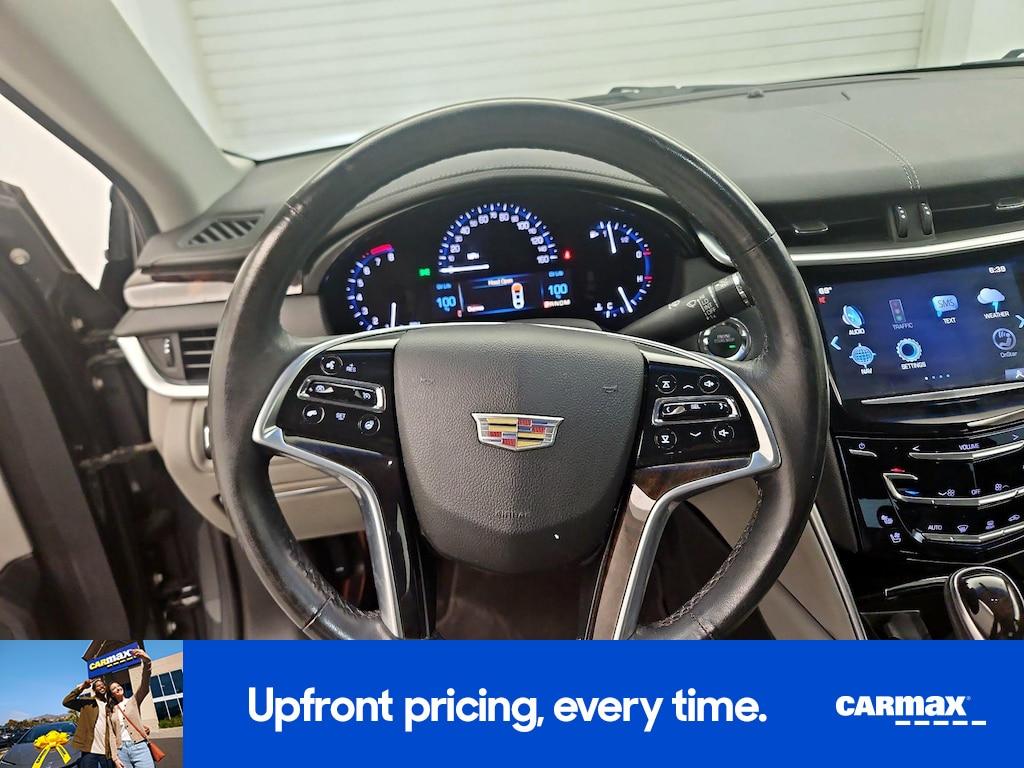 used 2016 Cadillac XTS car, priced at $20,998
