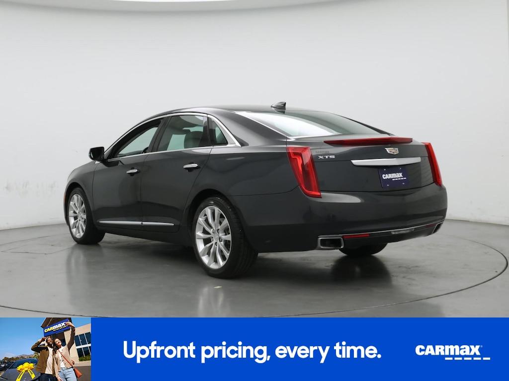used 2016 Cadillac XTS car, priced at $20,998