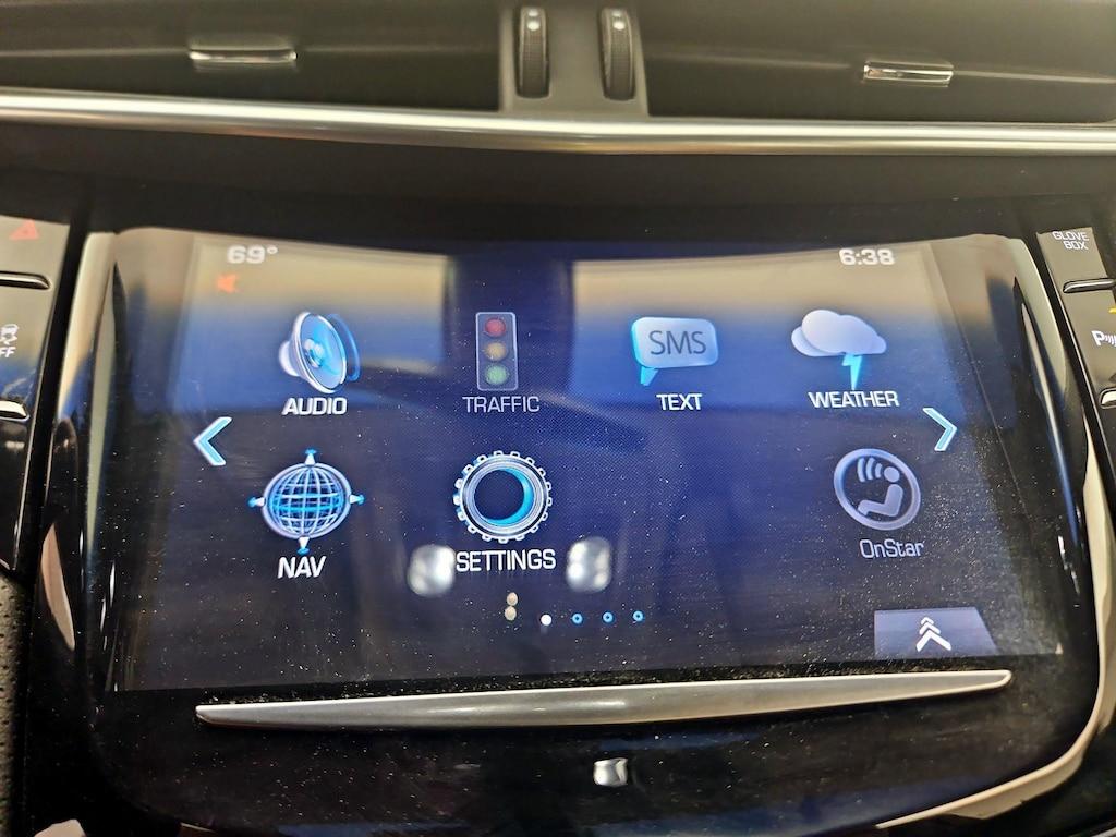 used 2016 Cadillac XTS car, priced at $20,998