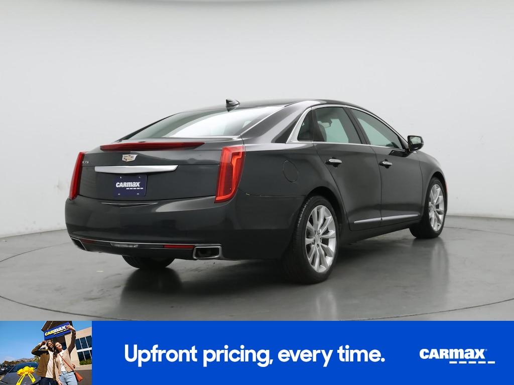 used 2016 Cadillac XTS car, priced at $20,998