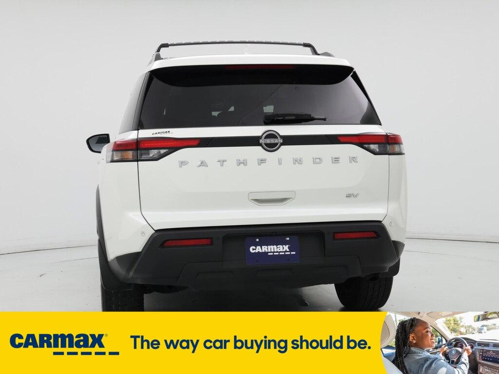 used 2022 Nissan Pathfinder car, priced at $28,998