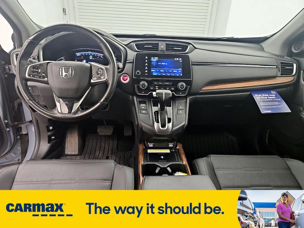 used 2022 Honda CR-V car, priced at $31,998