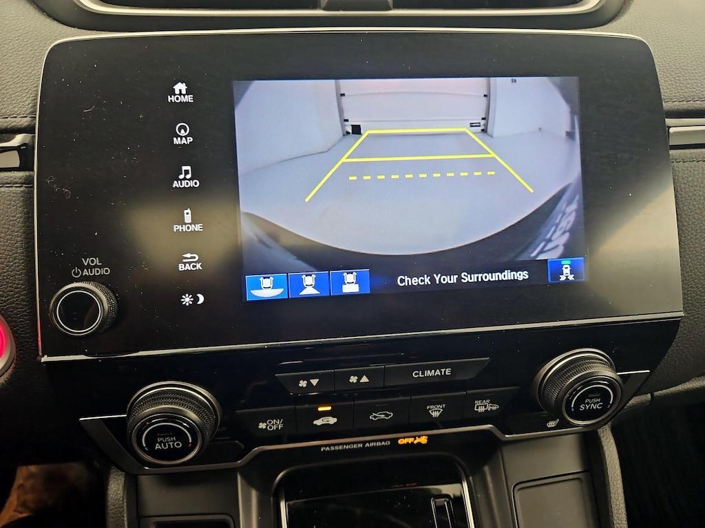 used 2022 Honda CR-V car, priced at $31,998