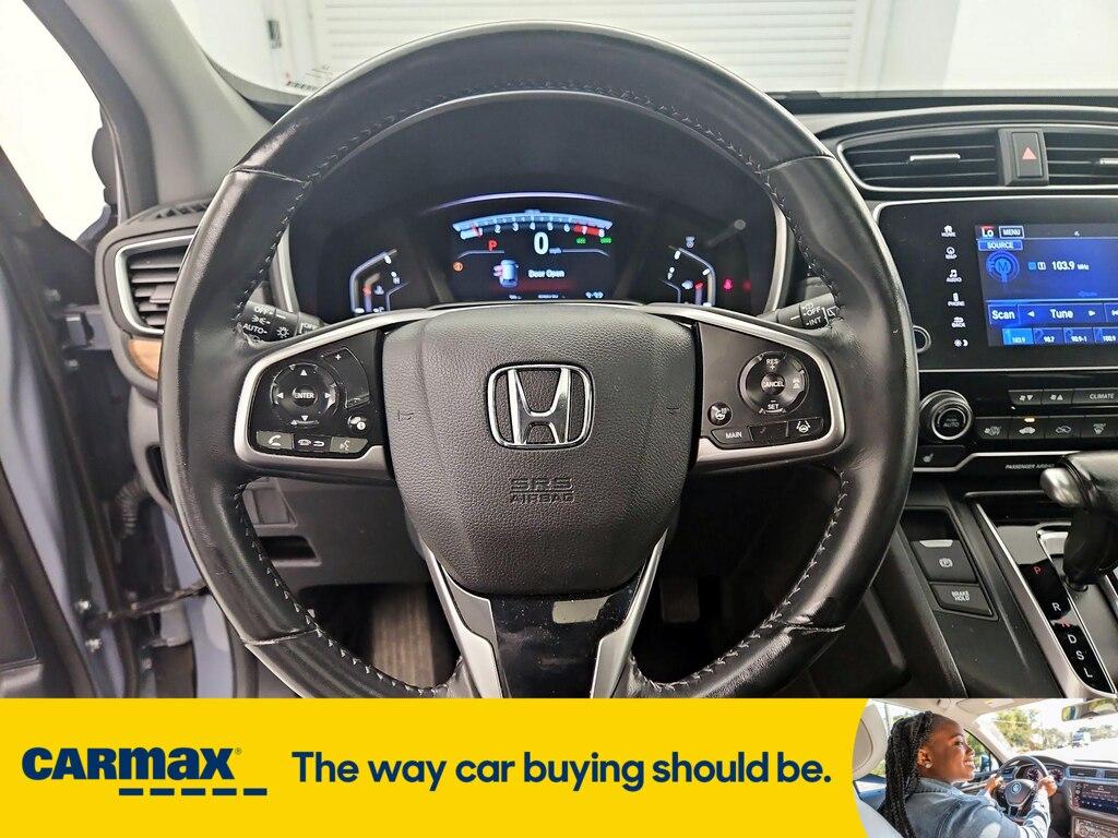used 2022 Honda CR-V car, priced at $30,998