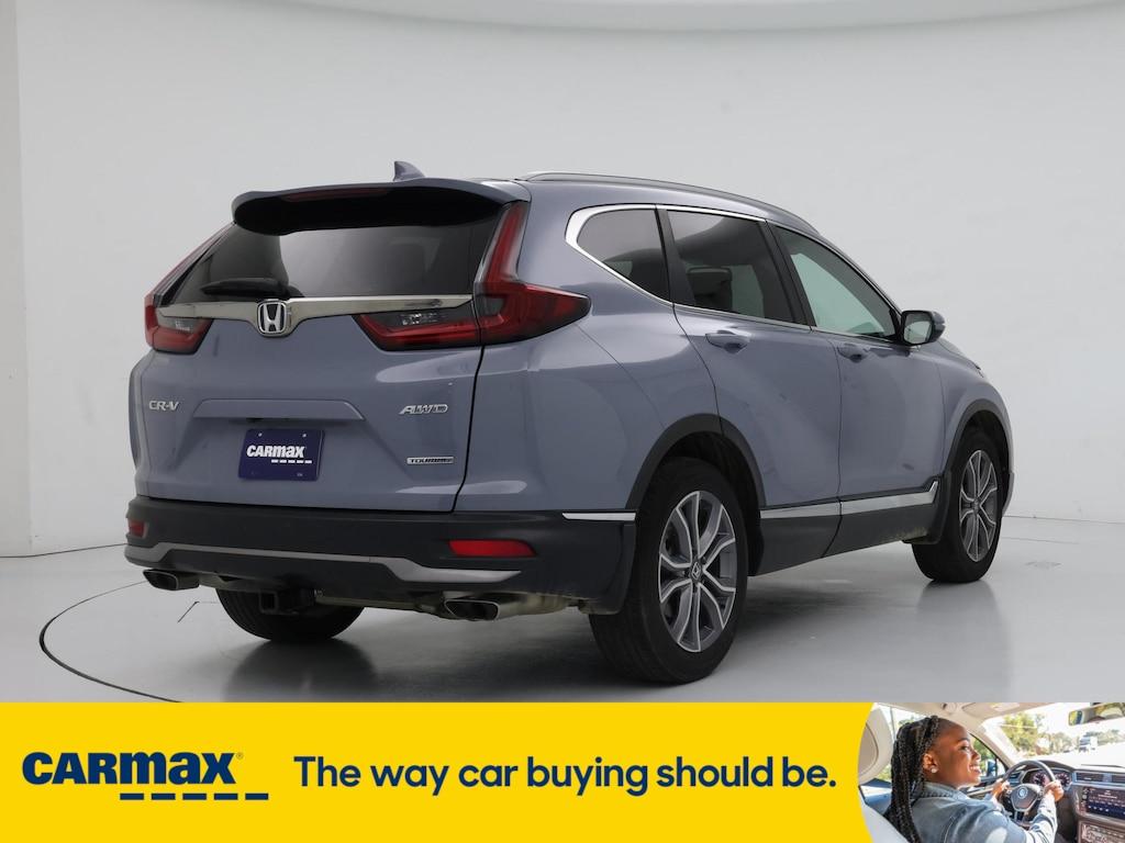 used 2022 Honda CR-V car, priced at $31,998