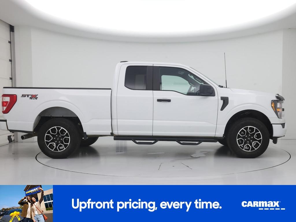 used 2023 Ford F-150 car, priced at $30,998