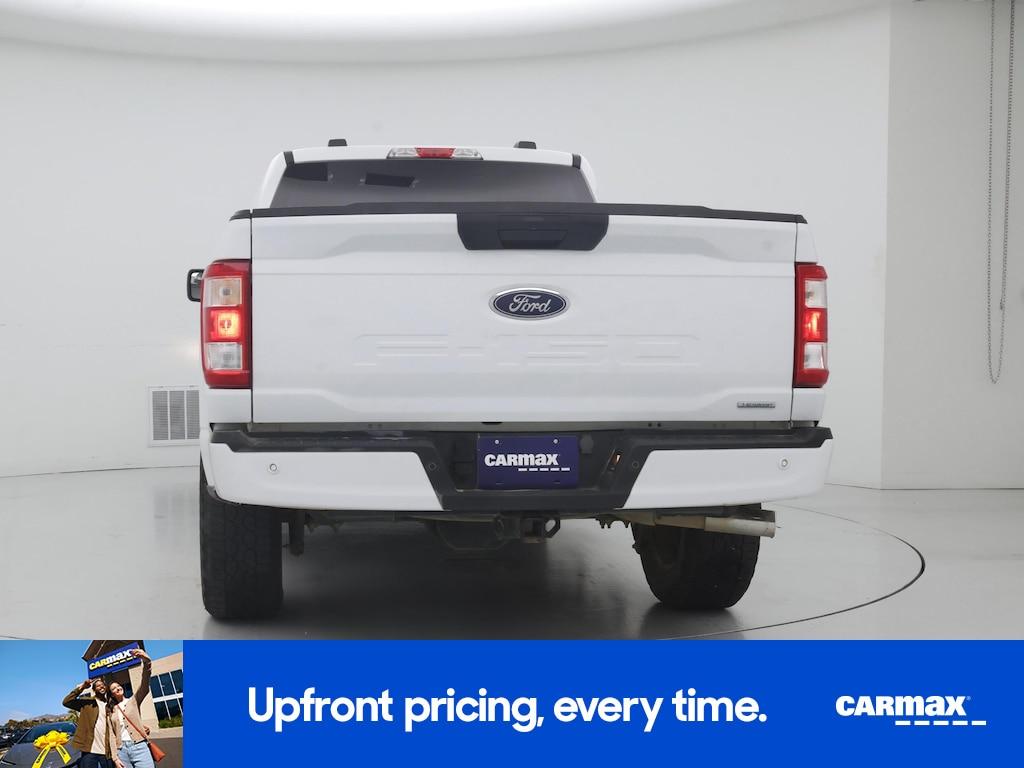 used 2023 Ford F-150 car, priced at $30,998