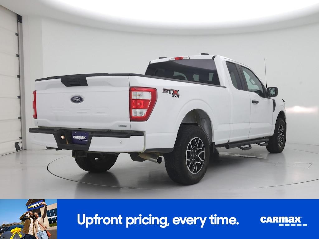 used 2023 Ford F-150 car, priced at $30,998