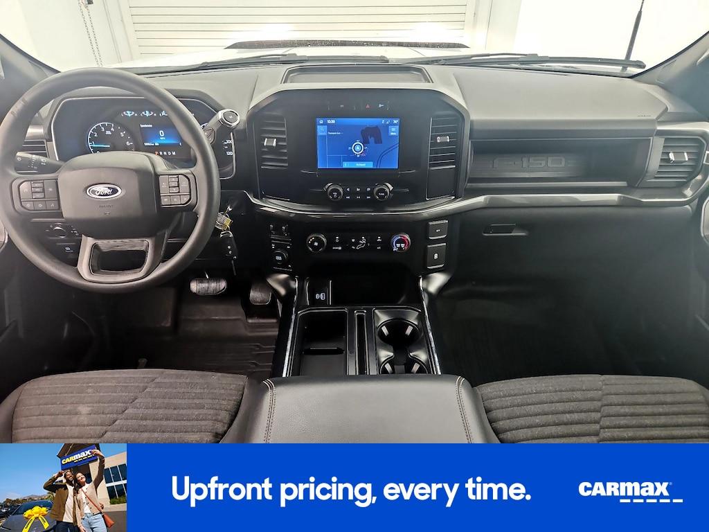 used 2023 Ford F-150 car, priced at $30,998