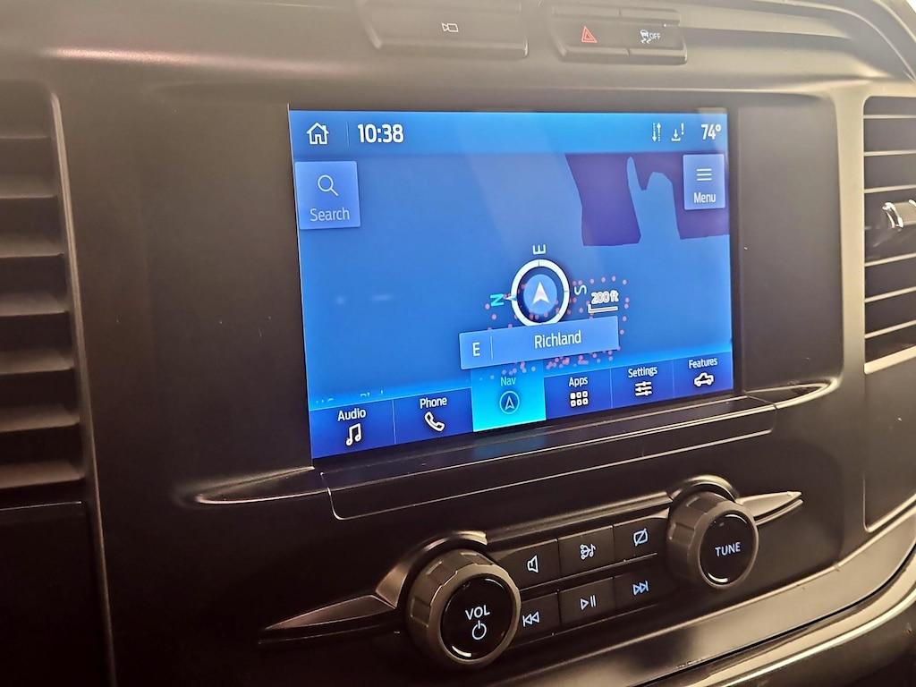 used 2023 Ford F-150 car, priced at $30,998
