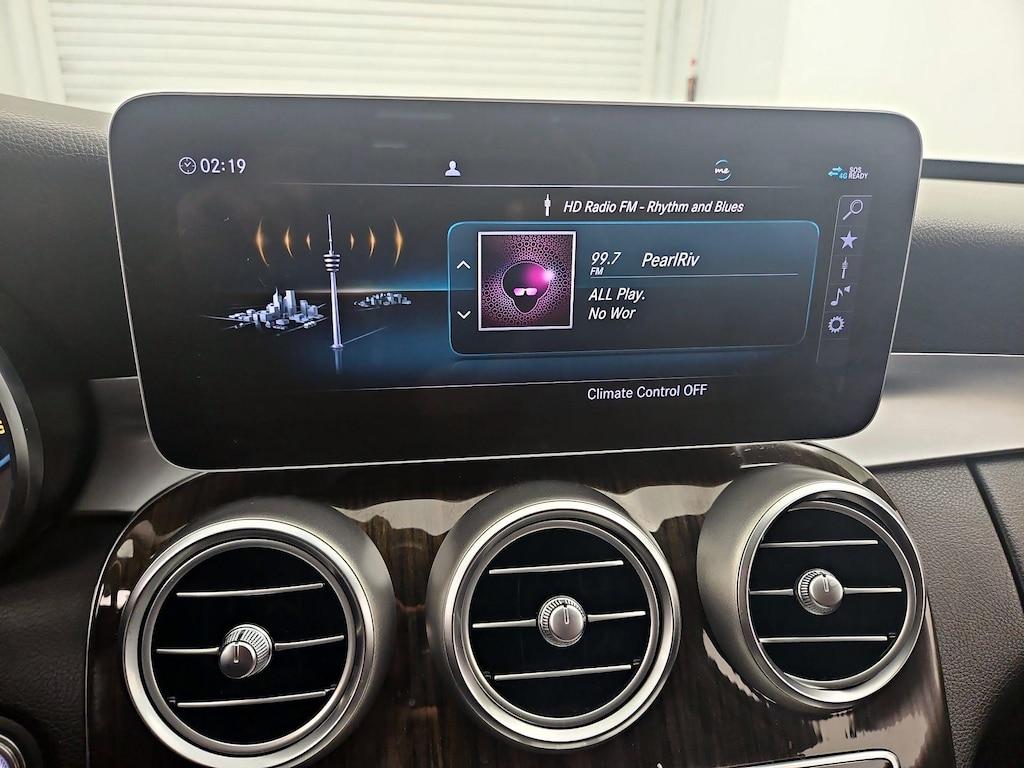 used 2020 Mercedes-Benz C-Class car, priced at $25,998