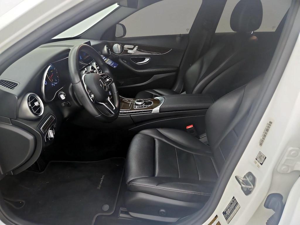 used 2020 Mercedes-Benz C-Class car, priced at $25,998