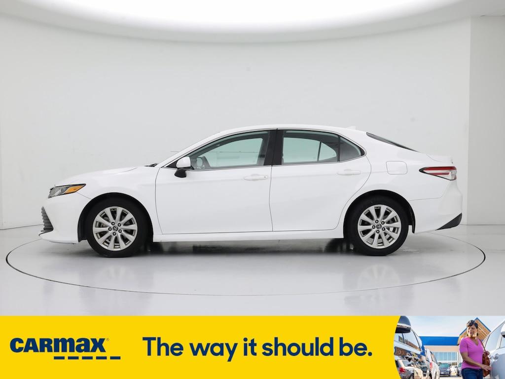 used 2020 Toyota Camry car, priced at $23,998