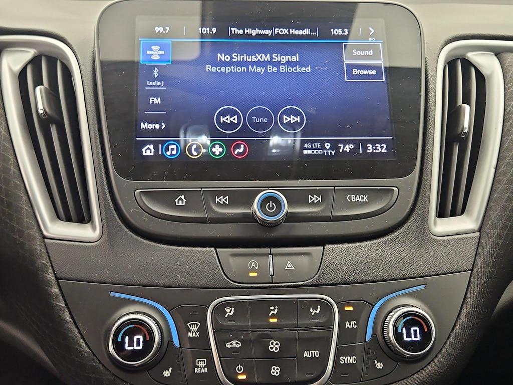 used 2023 Chevrolet Malibu car, priced at $18,998
