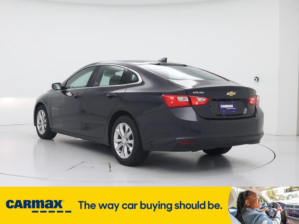 used 2023 Chevrolet Malibu car, priced at $18,998